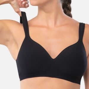 Underoutfit The Modal Perfect Neckline Bra 460 Size 2X